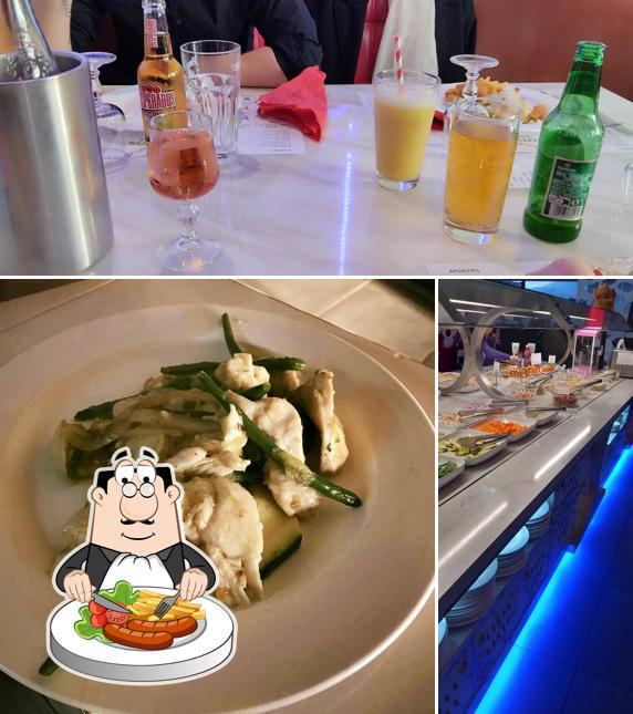 Plats à Futur Wok