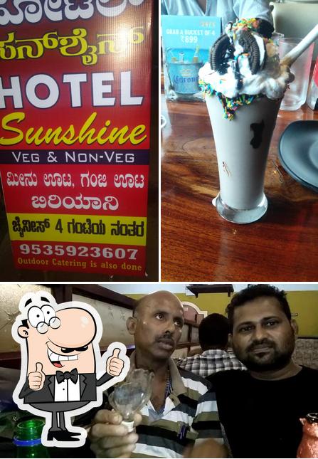 See the picture of Hotel Sunshine