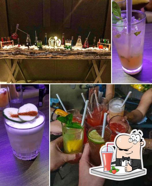 Antidote pub & bar, Makati - Restaurant menu and reviews