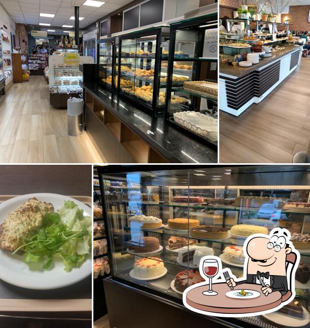 Platos en Doceria São José
