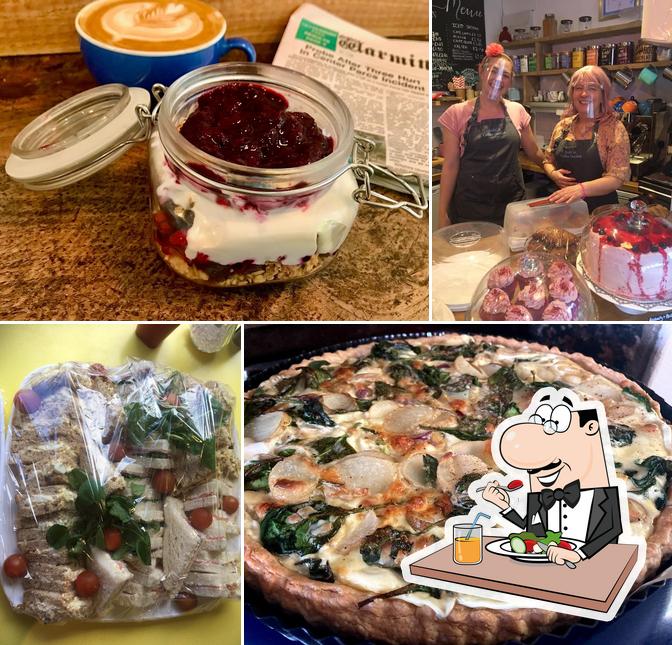 The Coffee Garden in Warminster Restaurant reviews