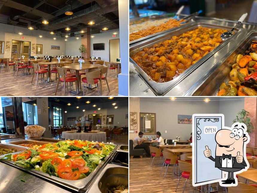 The Stampede Grill in Stafford Restaurant reviews
