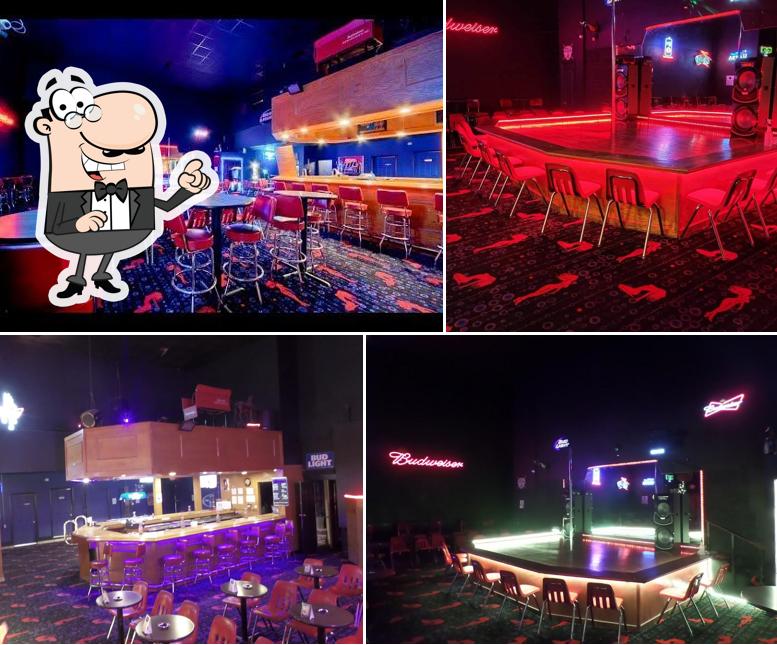 Fantasia Gentlemen's Club in Huntsville Restaurant reviews