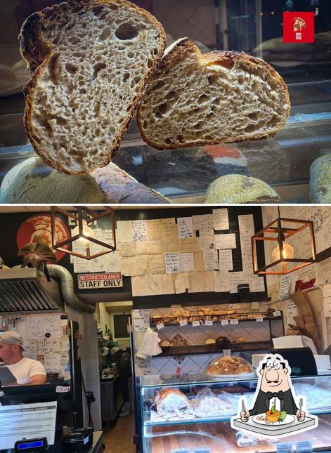 Cibo al Eroi Della Pizza