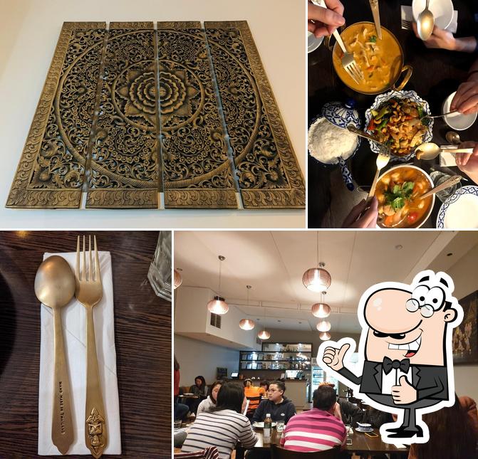 Thai Coconut Restaurant, 66 High St in Shepparton Restaurant menu and reviews
