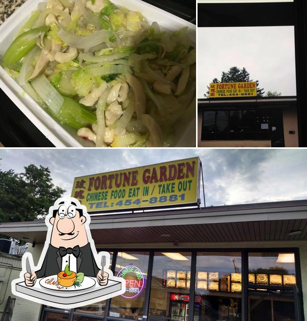 Fortune Garden Restaurant in Erie Restaurant menu and reviews