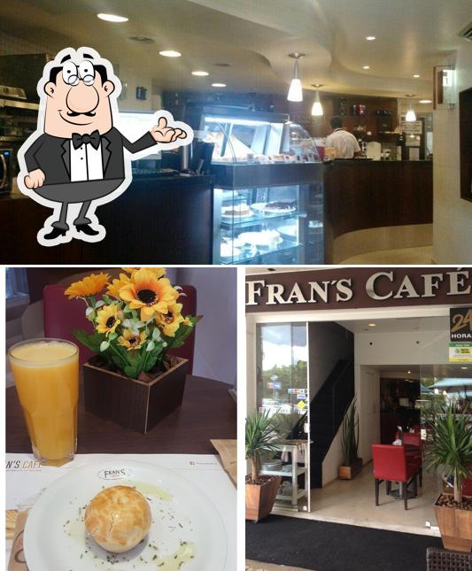Fran's Café, Brasília - Menu do restaurante, preços e opiniões