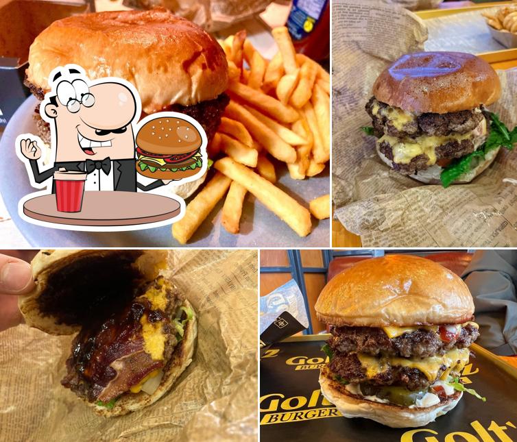 Golt'z Burger, Berlin Speisekarte, Preise und Bewertungen