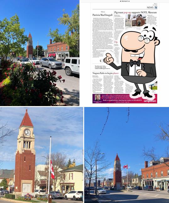 Gyros on the Lake, Niagara-on-the-Lake - Restaurant menu, prices and