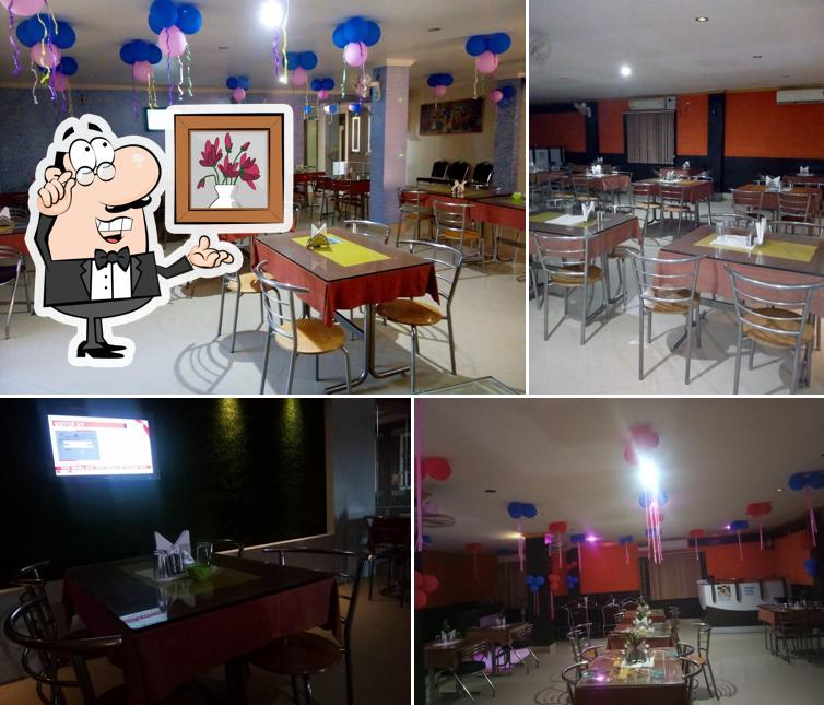 Highway Inn,Restaurant