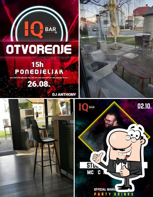 Ecco una foto di Caffe bar IQ Varaždin
