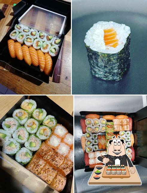 MY SUSHI