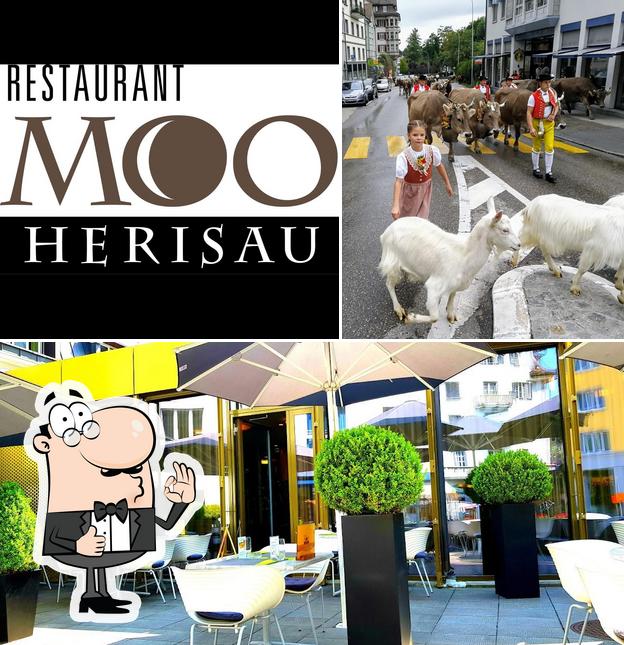 Look at this photo of Restaurant MOO