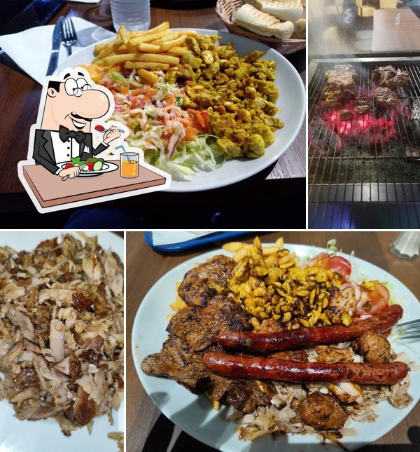 Grill Akdeniz Bondy