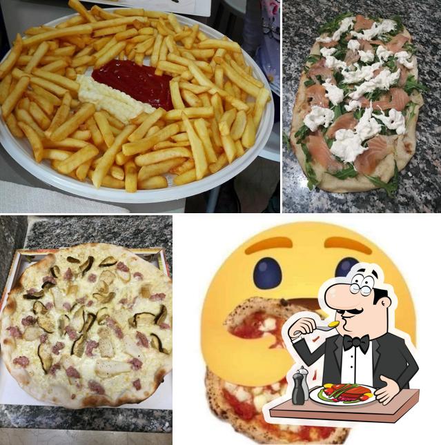 Nourriture à Pazzi per la pizza