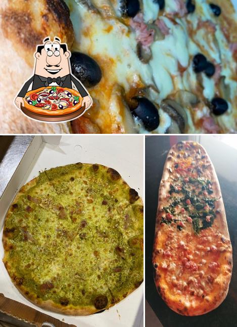 Отведайте пиццу в "Pizzeria rosticceria da Carminuccio"