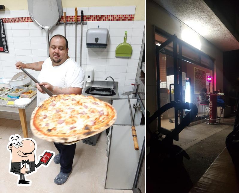 Vedi questa foto di Pizzeria da Ciccio