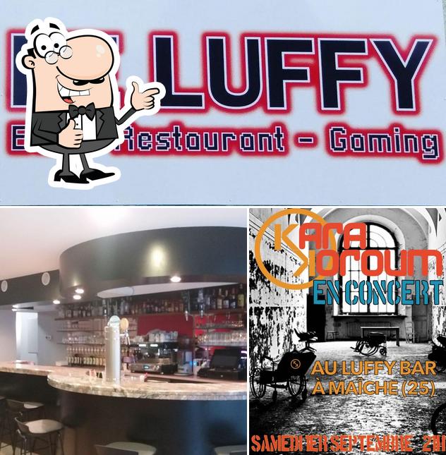 Voir la photo de Bar Restaurant Le Luffy