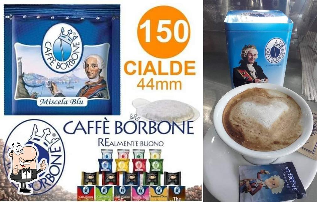 Immagine di Coffee Borbone