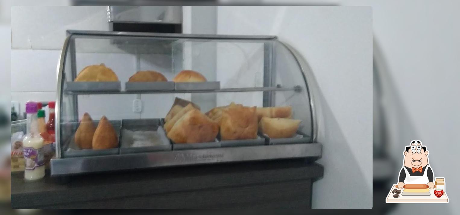 Lanchonete Nossa Senhora Do Rosario