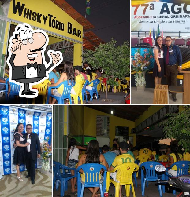 The WyskiTório Bar