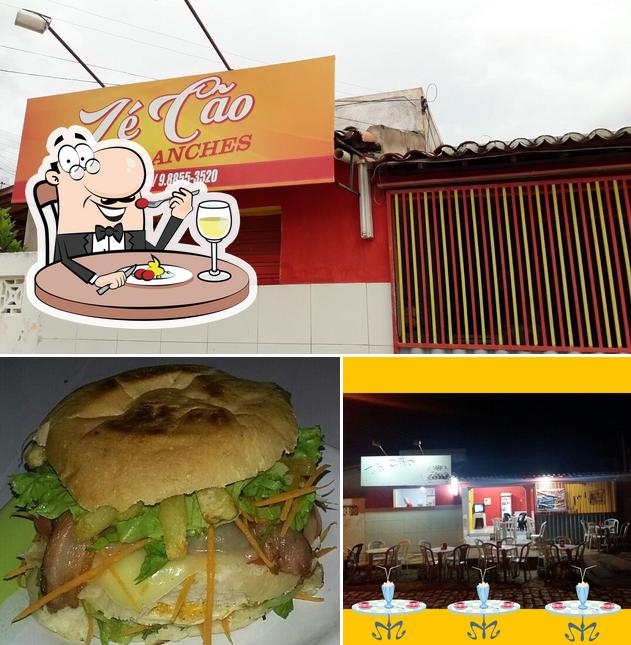Zécão Lanches
