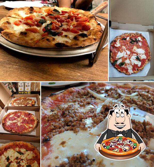 Ravanesi Pizzeria, Inc. in Glen Mills Restaurant menu and reviews