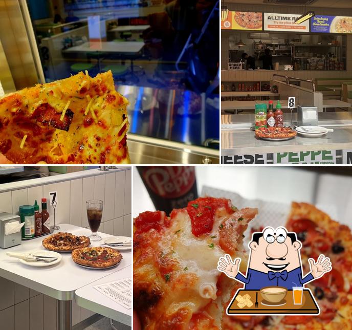 레이브피자 RAVE PIZZA, Seoul - Restaurant menu, prices and reviews
