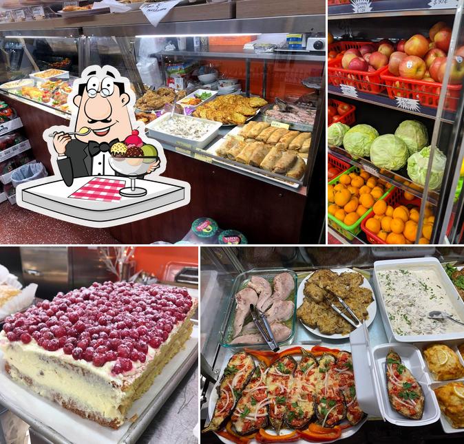 Caviar and Delicatessen RussianArmenian Deli & Grocery Store in Los