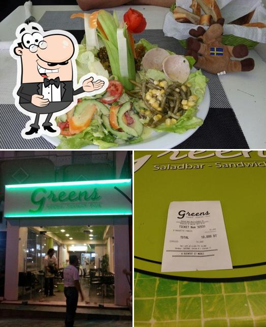 Voir cette image de Restaurant Greens