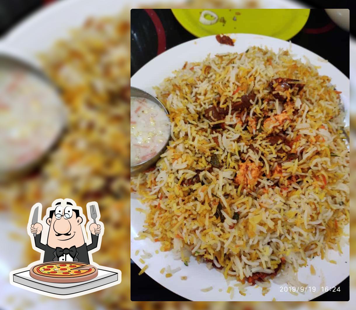Kolkata Royal Biryani House, कोलकाता रॉयल बिरयानी हाउस