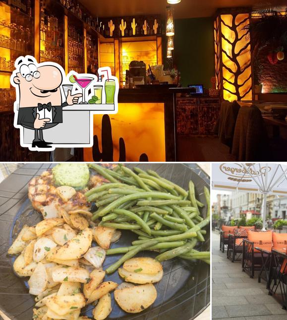 Loco Gringo restaurant, Wittenberg Restaurant reviews