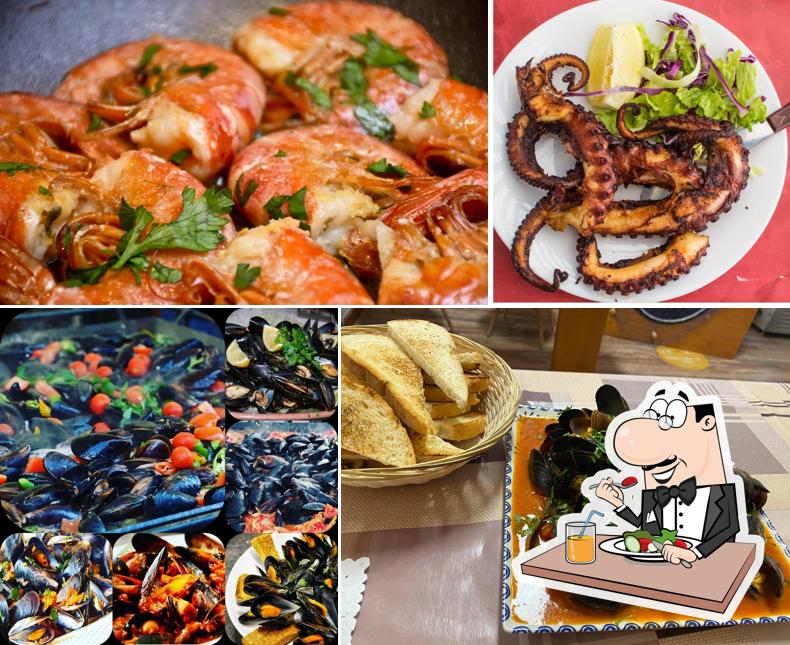 Mare Nera Seafood Restaurant
