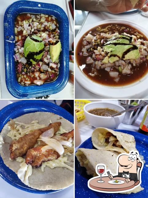 Restaurante Mariscos El Gordo Suc. Cumbres, Monterrey - Carta del  restaurante y opiniones