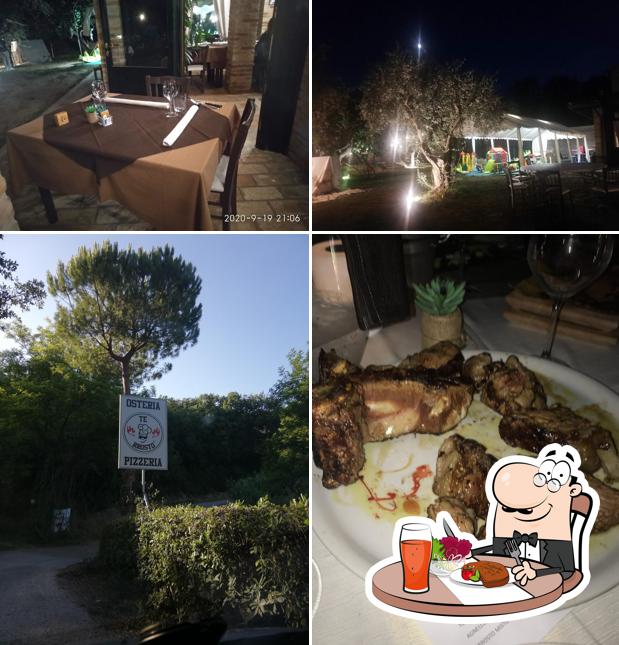 Osteria terrosto