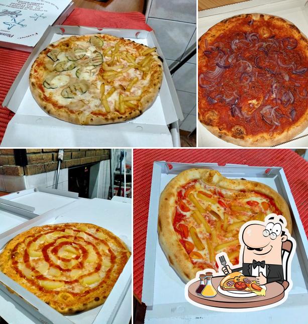 Prova una pizza a Pizzeria Stella