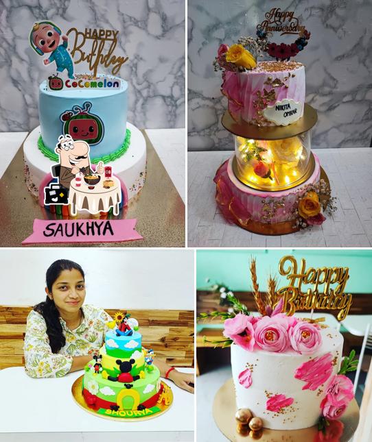 Rashmi's Basket Cakes & Cafe