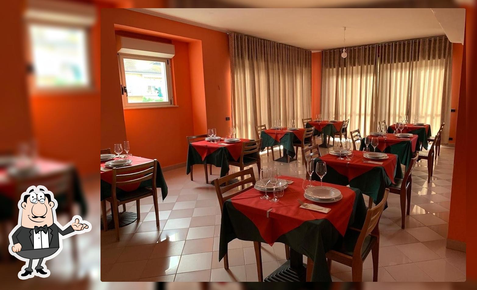 Ristorante Pizzeria Panificio Bar di Pallani Festim