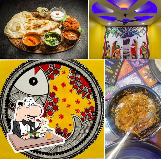 THE MITHILANCHAL RESTRO/CAFE