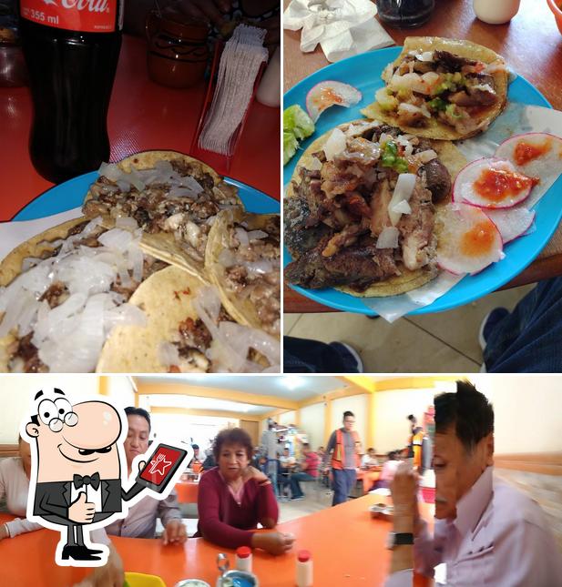 Restaurante Tacos El Porton De Cabeza De Borrego, Ecatepec Opiniones