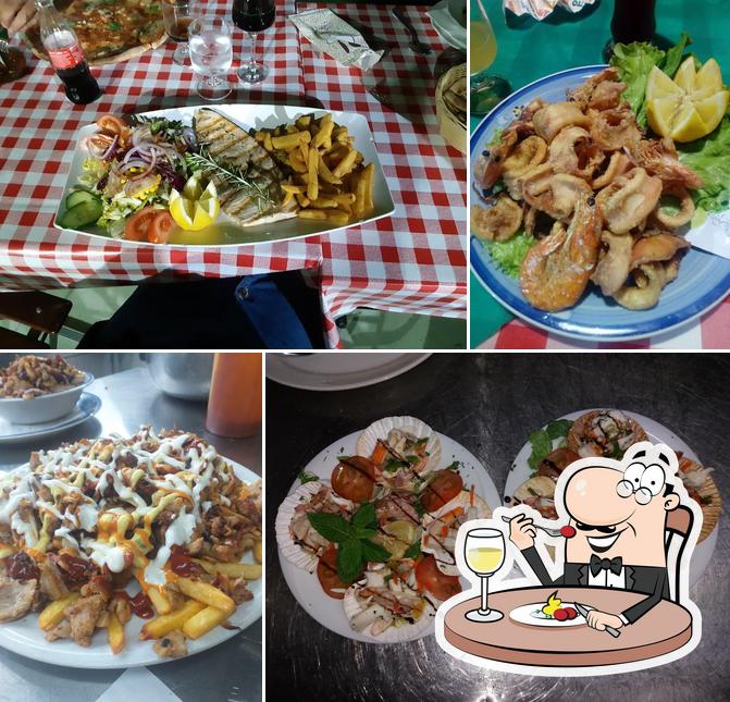 Trattoria - Pizzeria da Giuliano