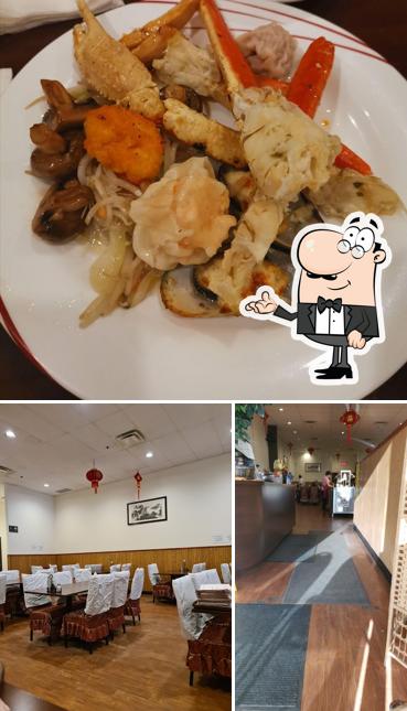 La photo de la intérieur et nourriture de Restaurant Wa Hing Li Ho’s