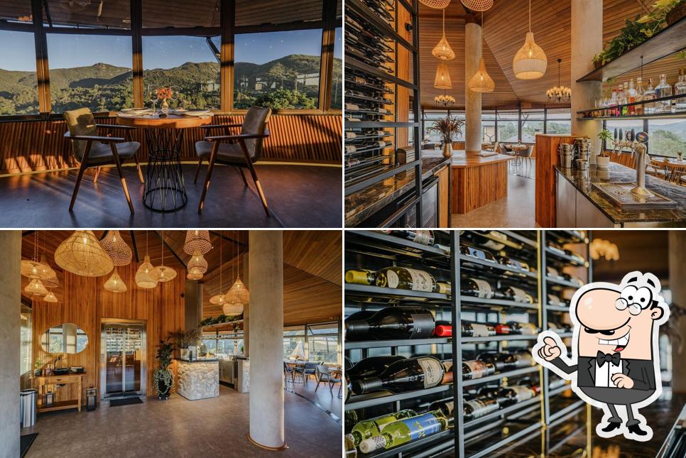 Sierra 360 Restaurante Giratório