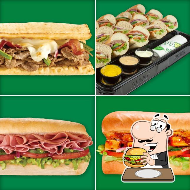 Les hamburgers de Subway will conviendront différents goûts