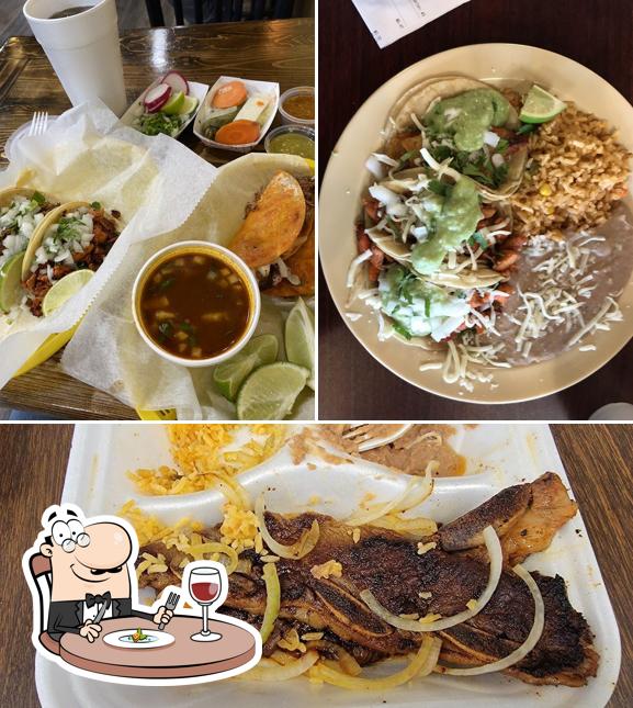 Tacos La Villa in Kennesaw Restaurant menu and reviews