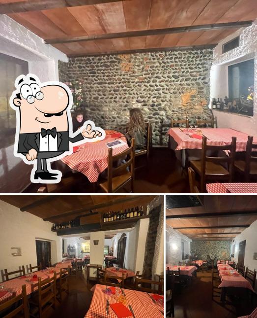 Dai un'occhiata agli interni di Trattoria Concorde