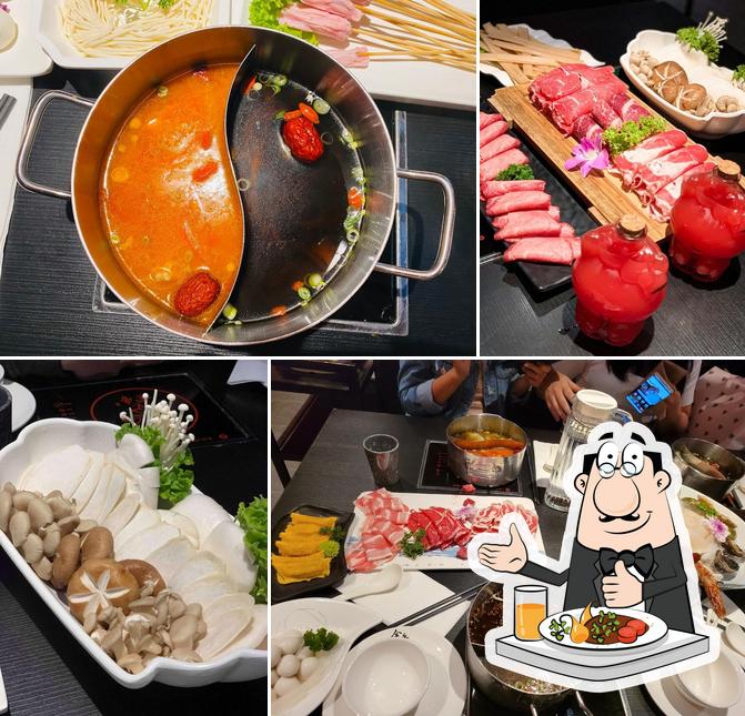 YX Mini Hot Pot Eastwood in Eastwood Chinese restaurant menu and reviews