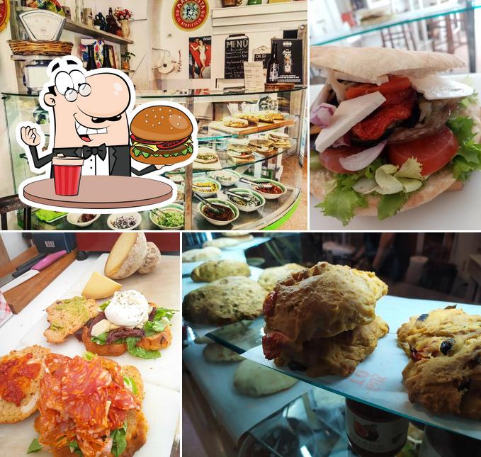 ANTICA PUCCERIA Giannone dal 1941 ®️