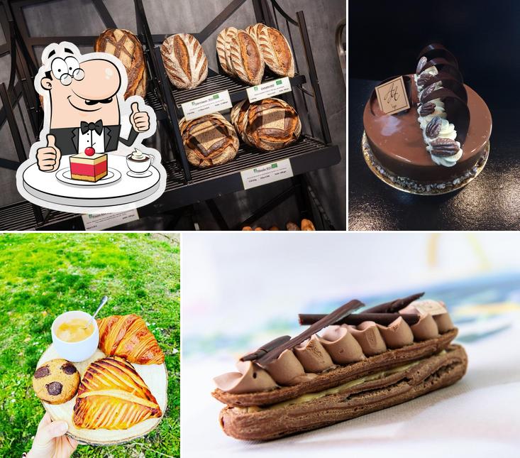 Boulangerie-Pâtisserie de Lye