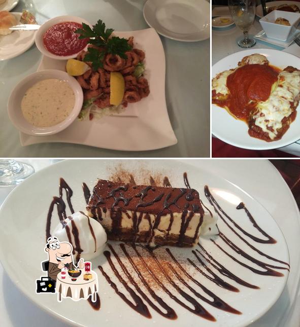 Comida en Rollatini Italian Restaurant & Catering